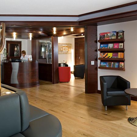 Cottage Logis Hotel - Restaurant Dudelange Luaran gambar