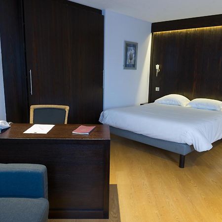 Cottage Logis Hotel - Restaurant Dudelange Luaran gambar