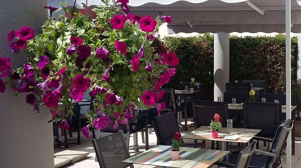 Cottage Logis Hotel - Restaurant Dudelange Luaran gambar