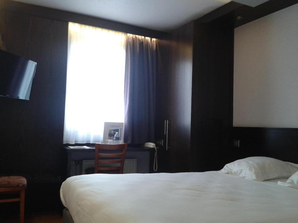 Cottage Logis Hotel - Restaurant Dudelange Bilik gambar