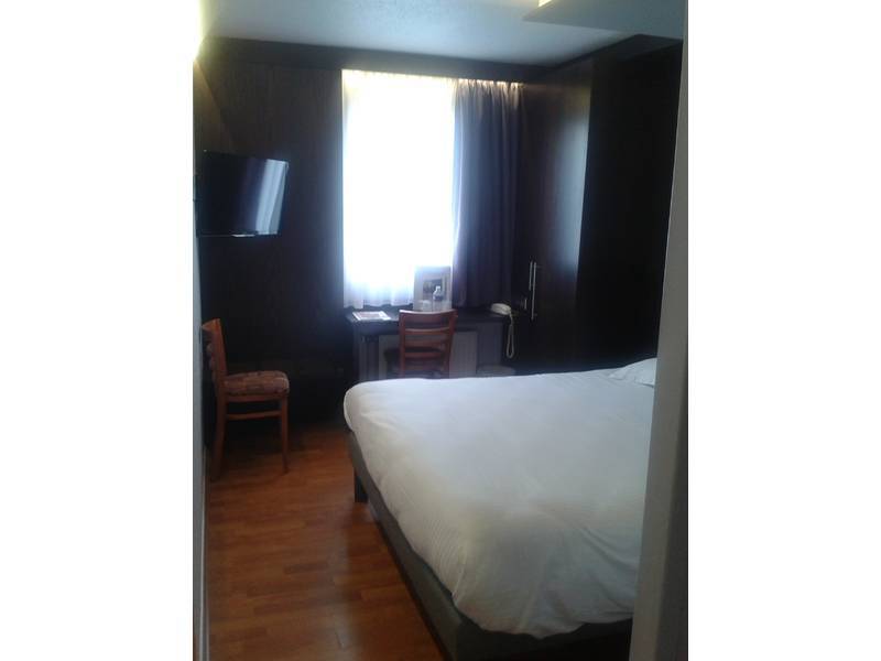 Cottage Logis Hotel - Restaurant Dudelange Luaran gambar