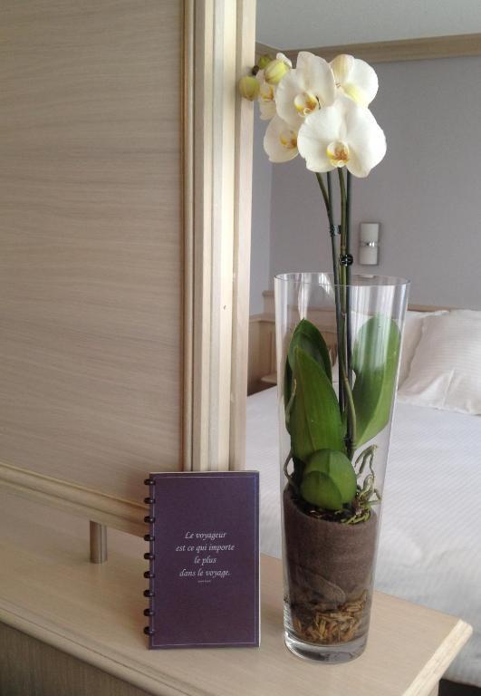 Cottage Logis Hotel - Restaurant Dudelange Bilik gambar